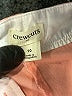 Crewcuts Outlet 100% Cotton Solid Pink Shorts Size 10 - photo 3