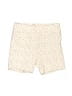 Jamie Kay Floral Ivory Shorts Size 2 - photo 1