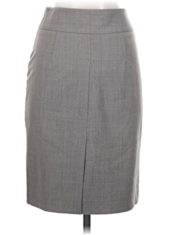 Banana Republic Wool Skirt (view 2)