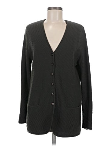 Carlisle Wool Cardigan (view 1)