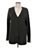 Carlisle 100% Wool Gray Wool Cardigan Size M - photo 1