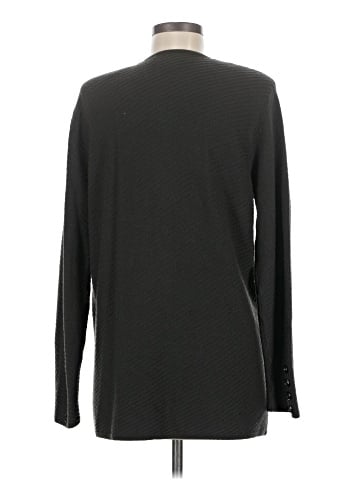 Carlisle Wool Cardigan (view 2)