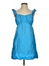 Sim & Sam 100% Cotton Blue Casual Dress Size S - photo 1