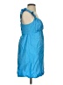 Sim & Sam 100% Cotton Blue Casual Dress Size S - photo 4