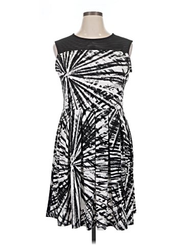 Sandra Darren Cocktail Dress (view 1)