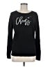 Talbots Black Pullover Sweater Size M - photo 1