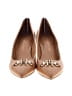 Tommy Hilfiger Tan Heels Size 6 1/2 - photo 2