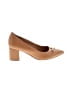 Tommy Hilfiger Tan Heels Size 6 1/2 - photo 1