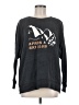 Lou & Grey Graphic Gray Sweatshirt Size M - photo 1