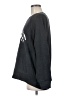 Lou & Grey Graphic Gray Sweatshirt Size M - photo 5