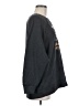 Lou & Grey Graphic Gray Sweatshirt Size M - photo 4