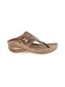 Unbranded Tan Wedges Size EU 41 - photo 1