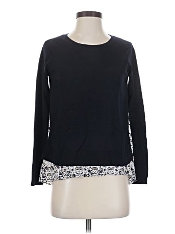 Club Monaco Long Sleeve T-Shirt (view 1)