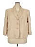 Tahari by ASL Tan Blazer Size 20 - photo 1