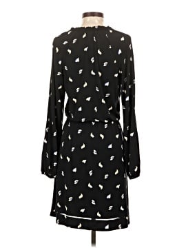 brown chocolate dress Tuckernuck Satin Emiliana Maxi Chocolate / L Dress Shirt Size:15 Print:Polka Dot offering the natural breathability DKNY by Donna Karan