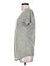 Witchery Metallic Gray Short Sleeve T-Shirt Size S - photo 5