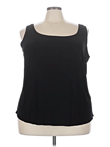 Alex Evenings Sleeveless T-Shirt (view 1)