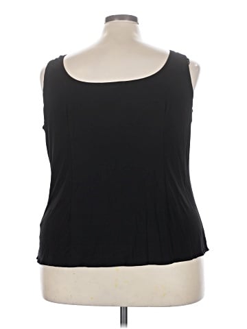 Alex Evenings Sleeveless T-Shirt (view 2)