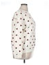 Kule Hearts Ivory Pullover Sweater Size XL - photo 4