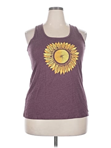 Soul Flower Tank Top (view 1)