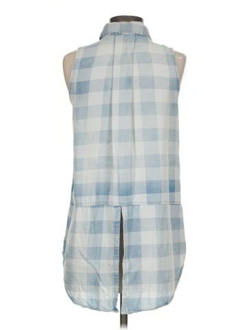 Kenneth Cole REACTION Sleeveless Button-Down Shirt (view 2)