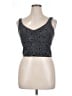 Lululemon Athletica Gray Tank Top Size 14 - photo 1