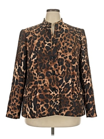 Lafayette 148 New York Blazer (view 1)