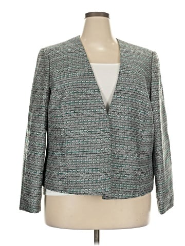Tahari by ASL Blazer (view 1)