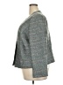 Tahari by ASL Tweed Teal Blazer Size 18 - photo 5