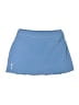 RLX Ralph Lauren Solid Blue Active Skort Size M - photo 1