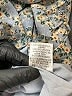 Umgee Blue Casual Dress Size L - photo 8