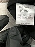 TOBI 100% Rayon Solid Black Romper Size M - photo 5