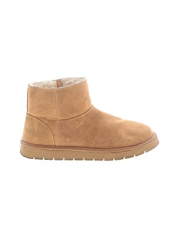 Universal Thread Ankle Boots (view 1)
