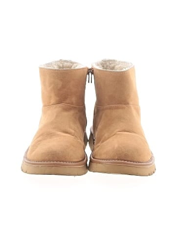 Universal Thread Ankle Boots (view 2)