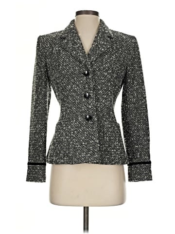 INC International Concepts Wool Blazer (view 1)