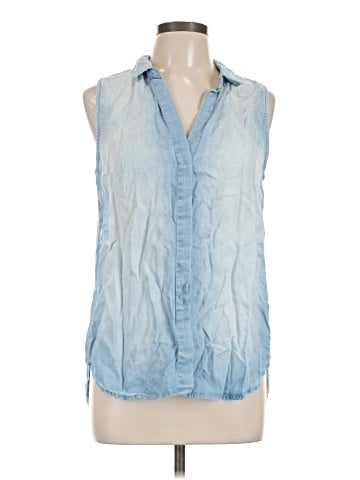 Cloth & Stone Sleeveless T-Shirt (view 1)