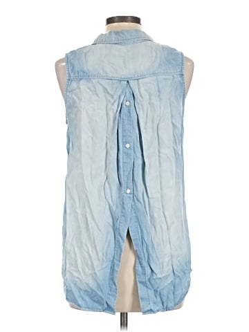 Cloth & Stone Sleeveless T-Shirt (view 2)