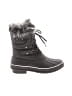 Itasca Black Rain Boots Size 6 - photo 1