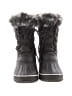 Itasca Black Rain Boots Size 6 - photo 2
