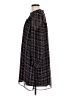 CeCe 100% Polyester Tweed Black Casual Dress Size L - photo 5