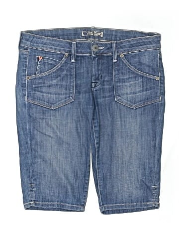 Hudson Jeans Denim Shorts (view 1)
