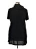 Basic Editions 100% Polyester Black Zip Up Hoodie Size 2X - photo 2