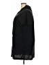 Basic Editions 100% Polyester Black Zip Up Hoodie Size 2X - photo 5