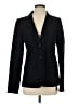 J.Crew 100% Wool Black Wool Blazer Size 4 (tall) - photo 1
