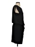 Sandra Angelozzi Solid Black Casual Dress Size EU 36 / US 6 - photo 4
