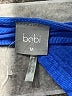 Bobi Blue Sleeveless Top Size M - photo 7