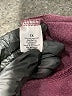 Bcg Burgundy Kimono Size 1X - photo 8