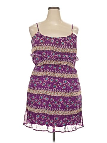 Mossimo Supply Co. Casual Dress (view 1)