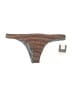 Volcom Tweed Brown Swimsuit Bottoms Size L - photo 1