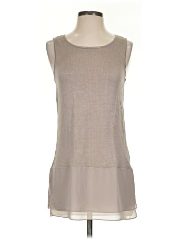 Nic + Zoe Sleeveless Silk Top (view 1)